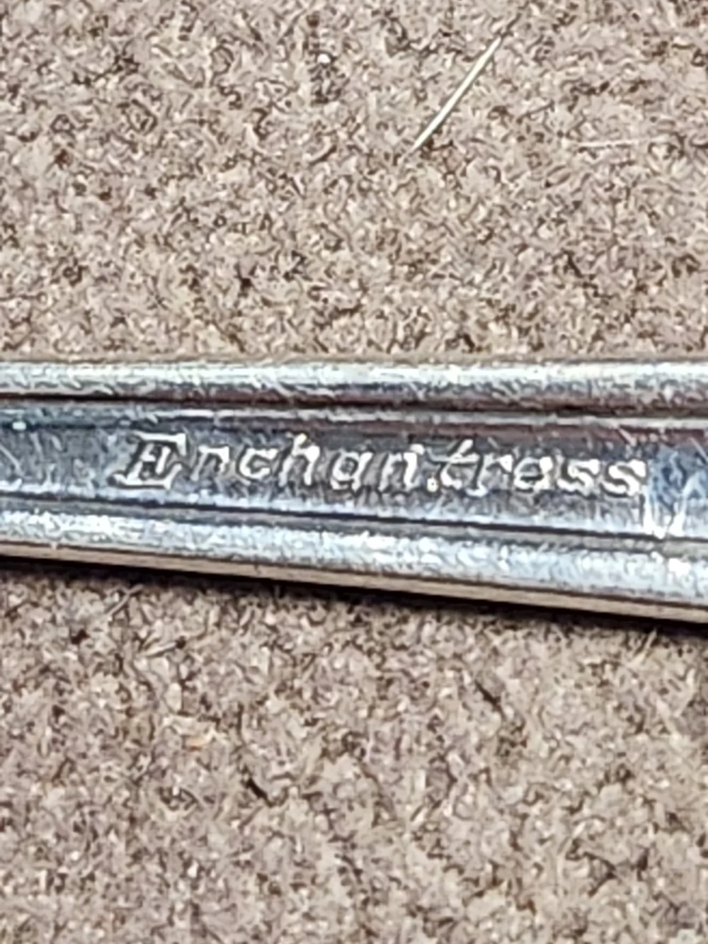 International Silver Teaspoon